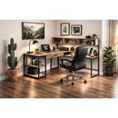  Germain Larivière Office Desks L-Shaped Desks I7161 IMAGE 2