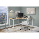  Germain Larivière Office Desks L-Shaped Desks I7397 IMAGE 1