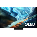  Samsung 55-inch OLED Smart TV QN55S90HAEXZC IMAGE 1