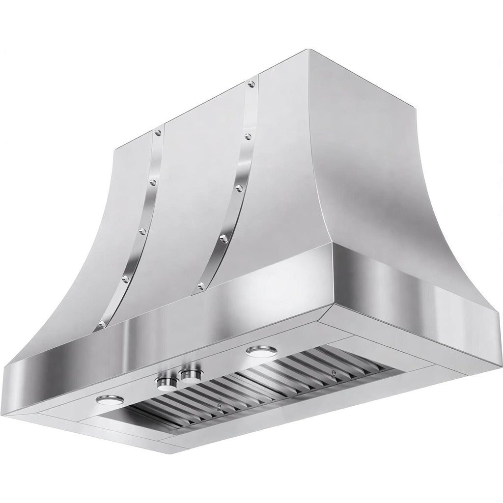 Elica 36-inch Disegno series Oristano Hood Shell