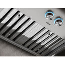  Elica 36-inch Disegno series Oristano Hood Shell EORX36S1 IMAGE 2