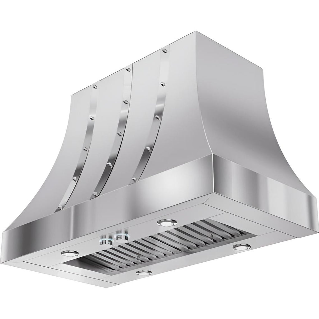 Elica 48-inch Disegno series Oristano Hood Shell