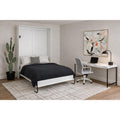 Couleur_Blanc Taille_Double -- Germain Larivière Beds IMAGE 1