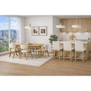  Germain Larivière Dining Tables Rectangle 444541 IMAGE 6