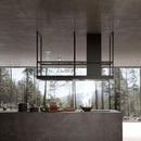  Faber 70-inch T-Shelf Island Hood TSHIS70BK600 IMAGE 2