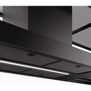  Faber 70-inch T-Shelf Island Hood TSHIS70BK600 IMAGE 4