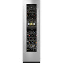  JennAir 24-inch NOIR™ Wine Column Panel JKWPHL24RM IMAGE 1