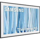  Samsung 75-inch The Frame Pro Smart TV QN75LS03HWFXZC IMAGE 10