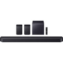  Samsung 11.1.4-Channel Sound Bar with Bluetooth HW-Q990H/ZC IMAGE 1