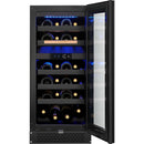  Cavavin 24-Bottle Vinoa Collection Wine Cellar V-024WDZFGB IMAGE 2