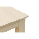 Germain Larivière Dining Tables Rectangle 447639 IMAGE 3