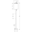  Germain Larivière Lamps Floorstanding I9759 IMAGE 3