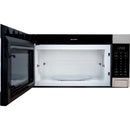  Sharp 30-inch, 1.9 cu. ft. Over-the-Range Microwave Oven SMO1961KSC IMAGE 2