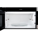  Sharp 30-inch, 1.9 cu. ft. Over-the-Range Microwave Oven SMO1961KSC IMAGE 3
