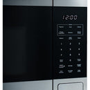  Sharp 30-inch, 1.9 cu. ft. Over-the-Range Microwave Oven SMO1961KSC IMAGE 4