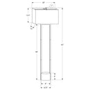 Germain Larivière Lamps Floorstanding I9752 IMAGE 3
