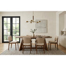  Germain Larivière Dining Tables Rectangle 444544 IMAGE 2