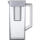  Samsung 36-inch, 23 cu. ft. Counter-Depth French 4-Door Refrigerator with Showcase Door RF23DB9750QLAA IMAGE 12