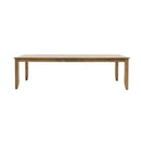  Germain Larivière Dining Tables Rectangle 447640 IMAGE 2