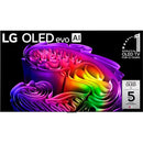  Taille de l'écran_65 po --  OLED65G6WUA IMAGE 1