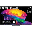  Taille de l'écran_77 po --  OLED77C6HUP IMAGE 1