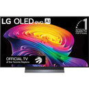 Taille de l'écran_55 po --  OLED55C6PUA IMAGE 1