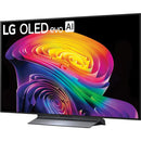  Taille de l'écran_55 po --  OLED55C6PUA IMAGE 2
