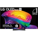  Taille de l'écran_65 po --  OLED65C6PUA IMAGE 1