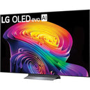  Taille de l'écran_65 po --  OLED65C6PUA IMAGE 2