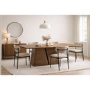  Germain Larivière Dining Tables Rectangle 444543 IMAGE 2