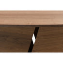  Germain Larivière Dining Tables Rectangle 444543 IMAGE 4