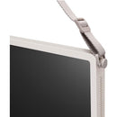  LG StanbyMe 2 Carry Strap & Wall-Mount Holder WS25XA IMAGE 3