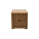  Germain Larivière Nightstands 2 Drawers 444532 IMAGE 1