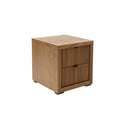  Germain Larivière Nightstands 2 Drawers 444532 IMAGE 2
