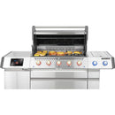 Napoleon Prestige® PRO 665 Elite Gas Grill with Smart Technology - Liquid Propane PRO665VXRSIBPSS IMAGE 3