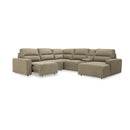  Germain Larivière Sectionals Power Recline 917378 IMAGE 1