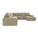  Germain Larivière Sectionals Power Recline 917378 IMAGE 3