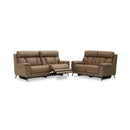  Germain Larivière Loveseats Power Recline 447000 IMAGE 5
