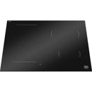  Bertazzoni 24-inch Built-in Electric Induction Cooktop with 4 Cooking Zones PE244HB IMAGE 1