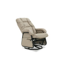  Germain Larivière Chairs Swivel Glider 449406 IMAGE 2