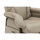  Germain Larivière Chairs Swivel Glider 449406 IMAGE 4