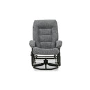  Germain Larivière Chairs Swivel Glider 449407 IMAGE 3