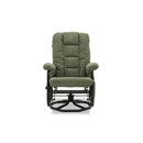  Germain Larivière Chairs Swivel Glider 449409 IMAGE 3
