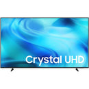 Samsung 58-inch Crystal UHD Smart TV UN58U8000HFXZC IMAGE 4