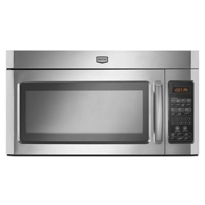 Maytag 30-inch, 2 cu. ft. Over-the-Range Microwave Oven YMMV4203WS IMAGE 1