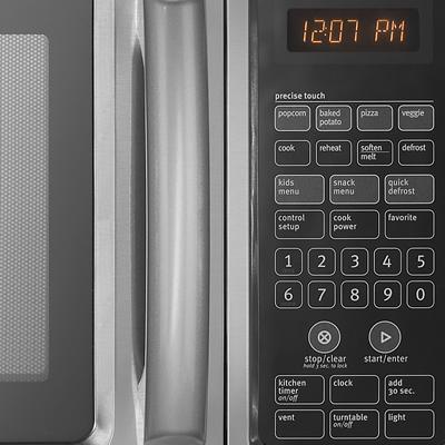 Maytag 30-inch, 2 cu. ft. Over-the-Range Microwave Oven YMMV4203WS IMAGE 2