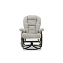  Germain Larivière Chairs Swivel Glider 449408 IMAGE 3