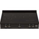  Bertazzoni 36-inch Induction Rangetop PRO36RT5ICAT IMAGE 1