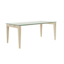  Germain Larivière Dining Tables Rectangle 449426 IMAGE 1
