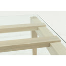  Germain Larivière Dining Tables Rectangle 449426 IMAGE 3